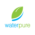 Logo вода