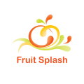 果物の生産ロゴ