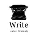 логотип писать