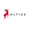 логотип Altius