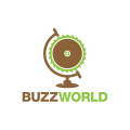 логотип Мир Buzz