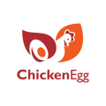  Chicken Egg  logo