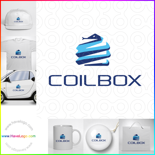 логотип Coilbox - 61285