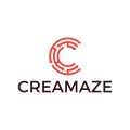 логотип Crea Maze