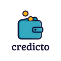 логотип Credicto