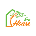 Eco House logo