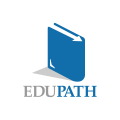 教育的路徑Logo