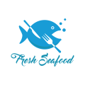 логотип Свежие морепродукты