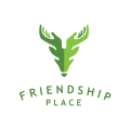 логотип Место дружбы