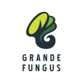 логотип Grande Fungus