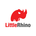  LittleRhino  logo