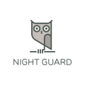  Night Guard  logo