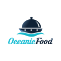 логотип Океаническая еда