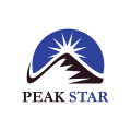  Peak Star  logo