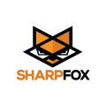 логотип Sharp Fox