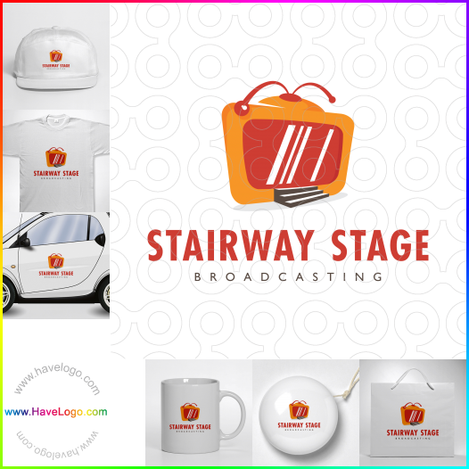 Stairway Stage logo 61888