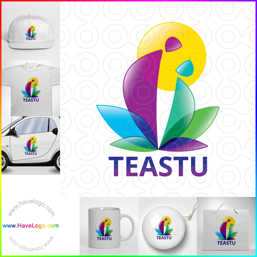 логотип Teastu - 65028
