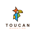  Toucan  logo