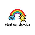  Weather Service  logo