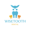 логотип Wise Tooth Dental