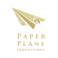 логотип бумага
