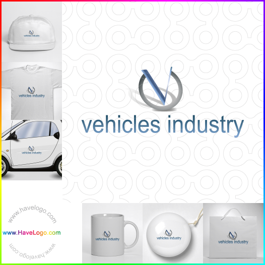 buy automotive industry logo 33275