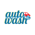 Auto waschen Logo