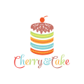 蛋糕Logo