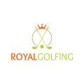 логотип гольф-академия