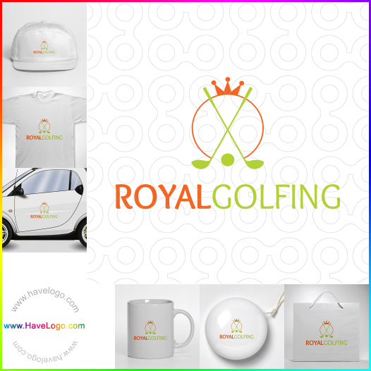 Golf logo 32262