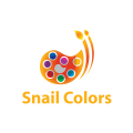 Farbe Einzelhandel logo