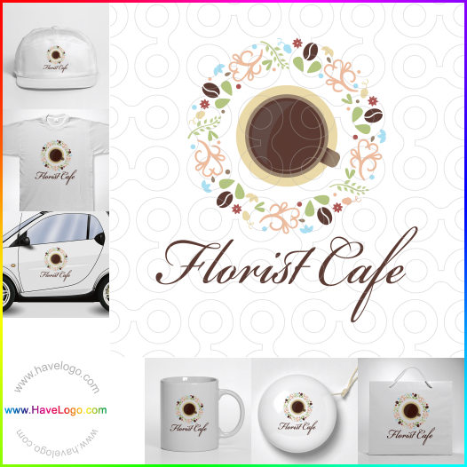 Kaffee logo 46498