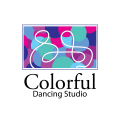 dancing studio logo