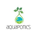 Aquaponics System logo
