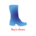 логотип ботинки