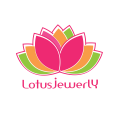 Logo лотос