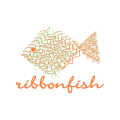 鱼 Logo