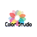 顏色Logo