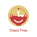 餐饮服务Logo