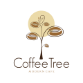 логотип кофе эспрессо