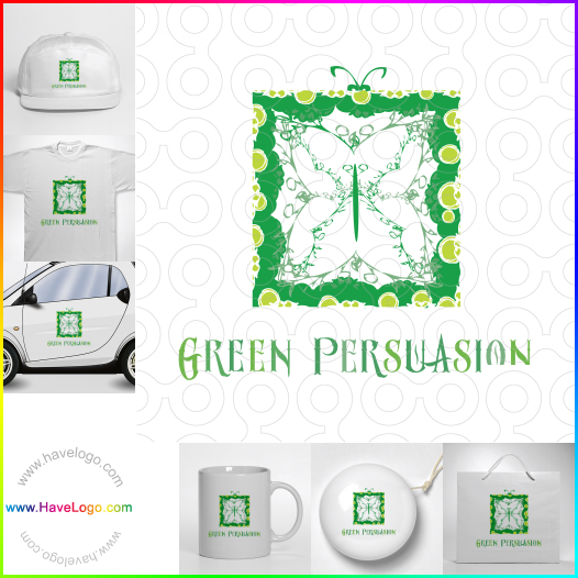 buy green logo 10091