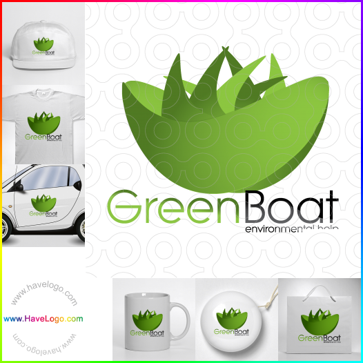 buy green logo 5619