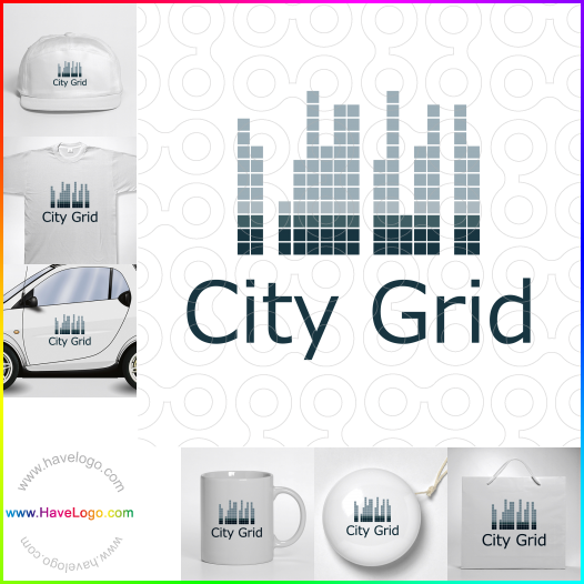 buy grid logo 36052