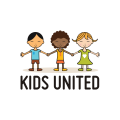 логотип дети