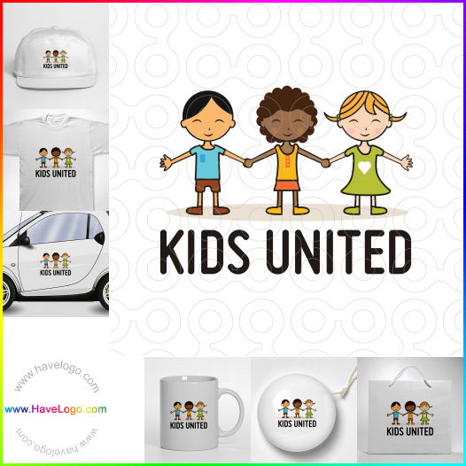 buy kids logo 35867