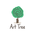 樹葉Logo