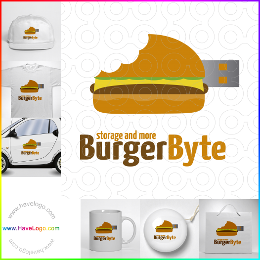 Hamburger logo 7783