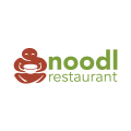 логотип еда