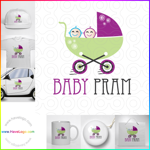 Baby-Shop logo 31757