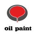 логотип масло